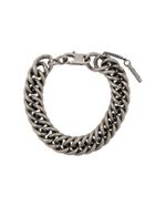 Givenchy Chain Bracelet - Silver