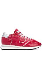 Philippe Model Trpx Sneakers - Red