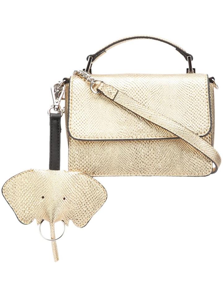 Christian Siriano Extra Small Tote, Women's, Grey