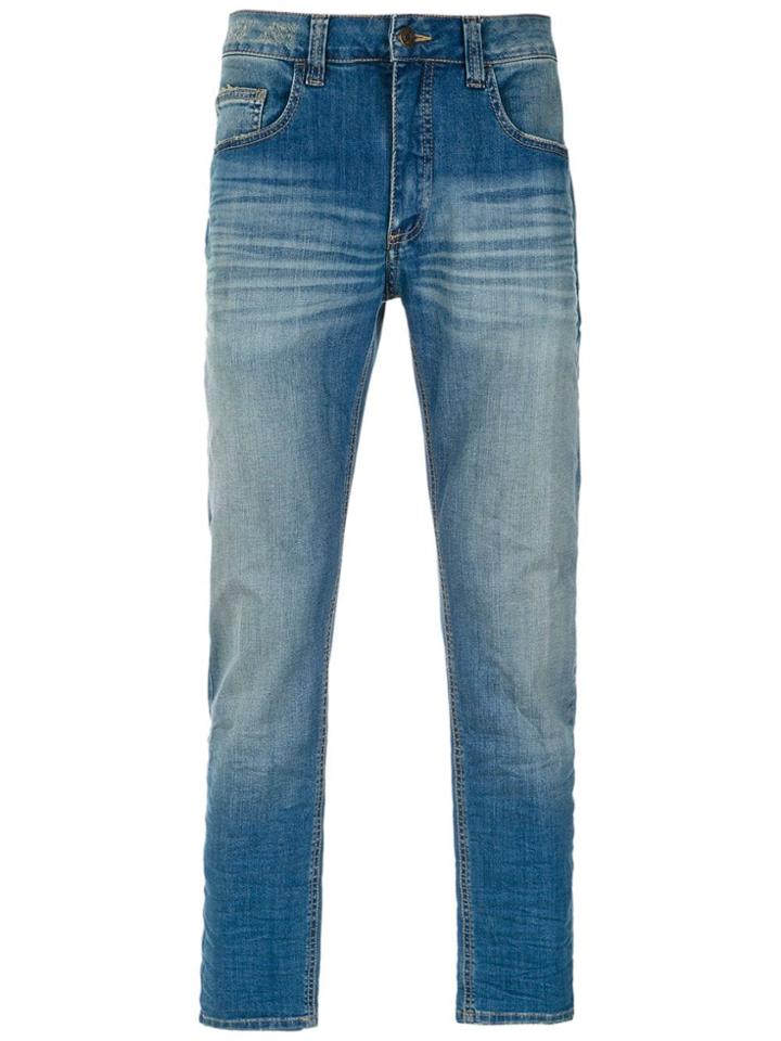 Osklen Straight-leg Jeans - Blue
