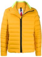 Rossignol Stretch Light Jacket - Yellow