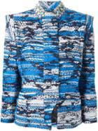 Matthew Williamson Structured Tweed Jacket