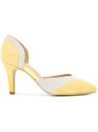 Guild Prime Pointed Toe Pumps - Yellow