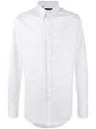 Dolce & Gabbana - Classic Shirt - Men - Cotton/spandex/elastane - 39, White, Cotton/spandex/elastane