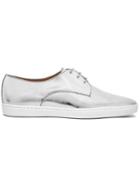 Swear Donna 2 Sneakers, Women's, Size: 38, Grey, Leather/rubber