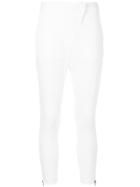 Manning Cartell Guard Slouch Trousers - White