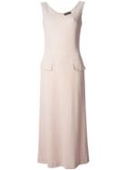 Jean Louis Scherrer Vintage Textured Dress