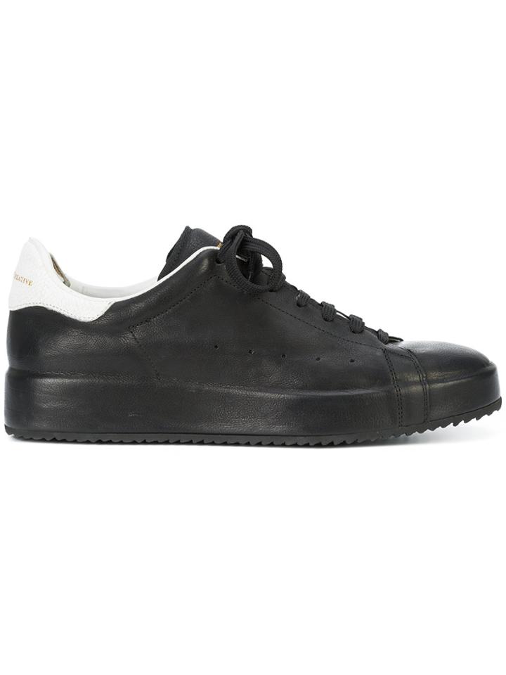 Officine Creative Ace 101 Sneakers - Black