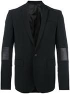 Les Hommes Classic Blazer - Black