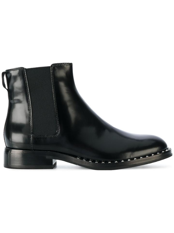 Ash Chelsea Boots - Black