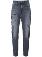 Sandrine Rose 'the Skinny Boyfriend' Jeans - Grey