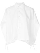 Facetasm Oversized Shortsleeved Shirt - White