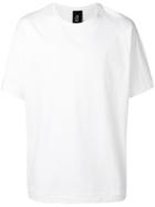 Thom Krom Soft White Forest T-shirt
