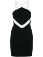 Osklen Cross Dress - Black