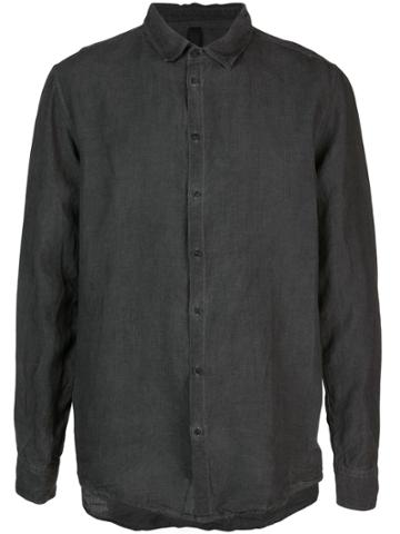 Poème Bohémien Long Sleeved Shirt - Grey