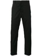 Marni Chino Trousers, Men's, Size: 48, Black, Cotton