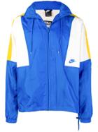 Nike Pullover Jacket - Blue