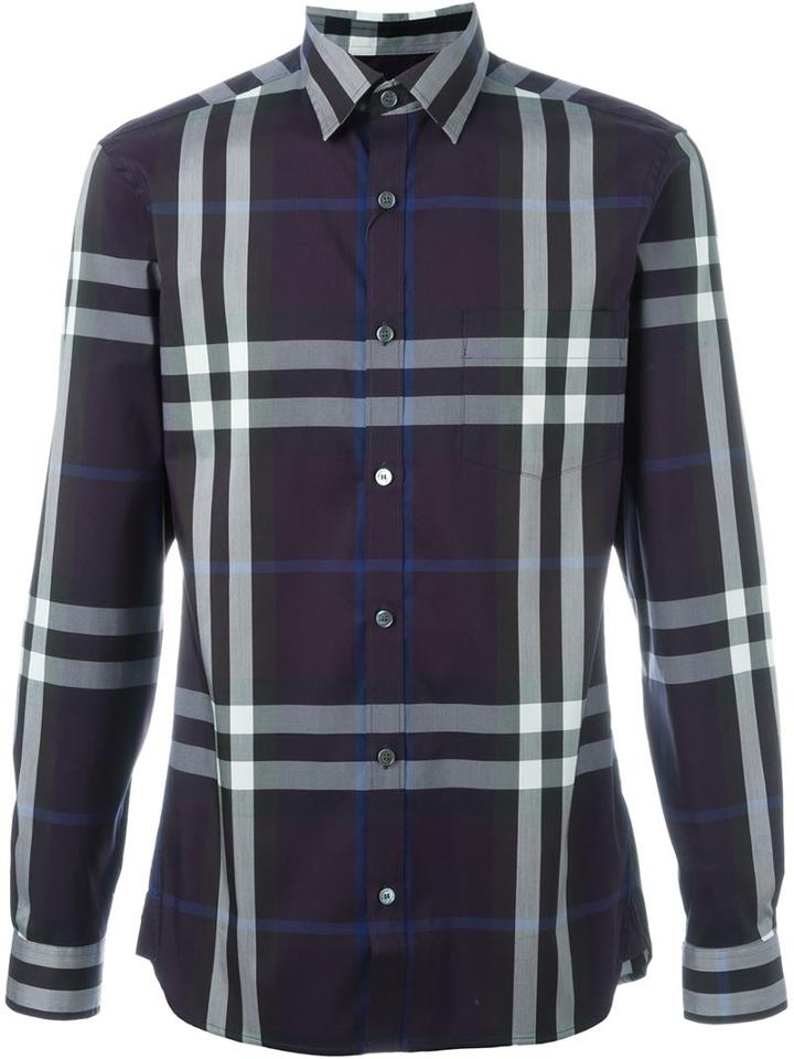 Burberry 'nelson' Shirt