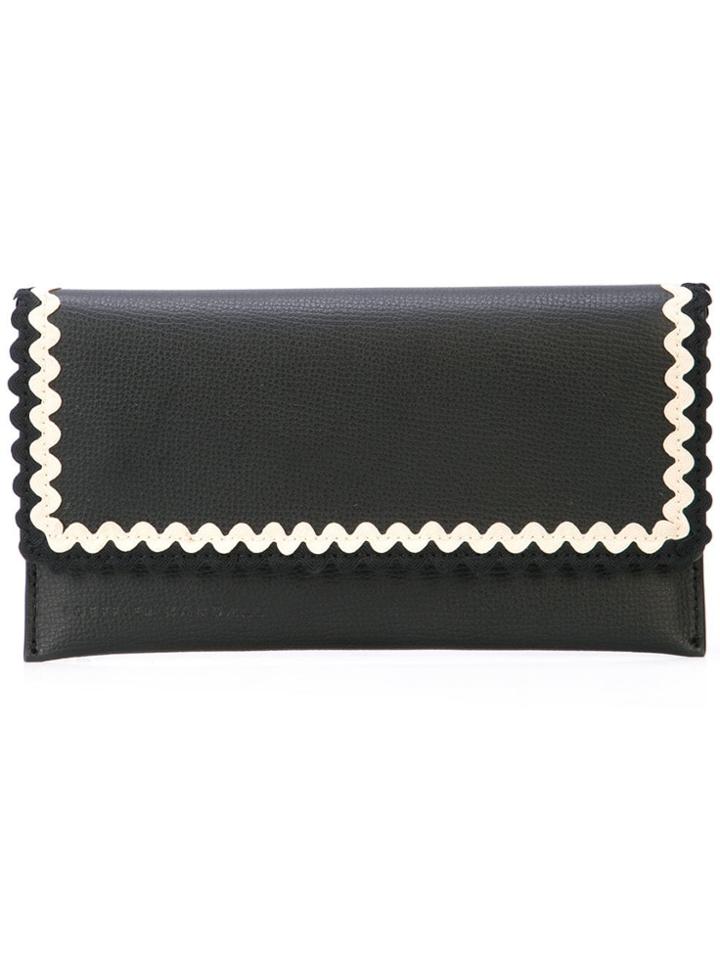 Loeffler Randall Everything Wallet - Black