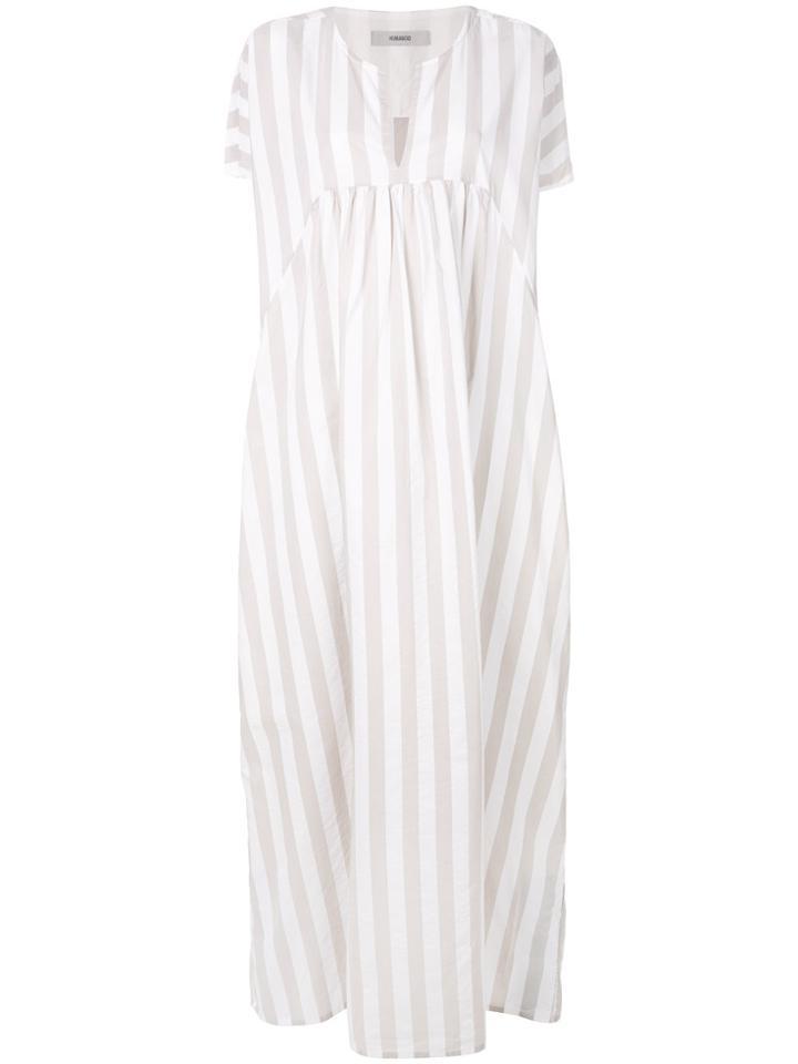 Humanoid Racel Dress - White