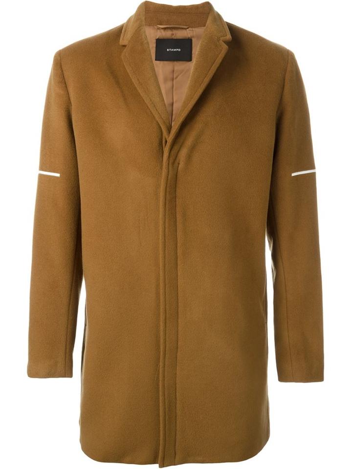 Stampd Shoulder Strap Detail Jacket