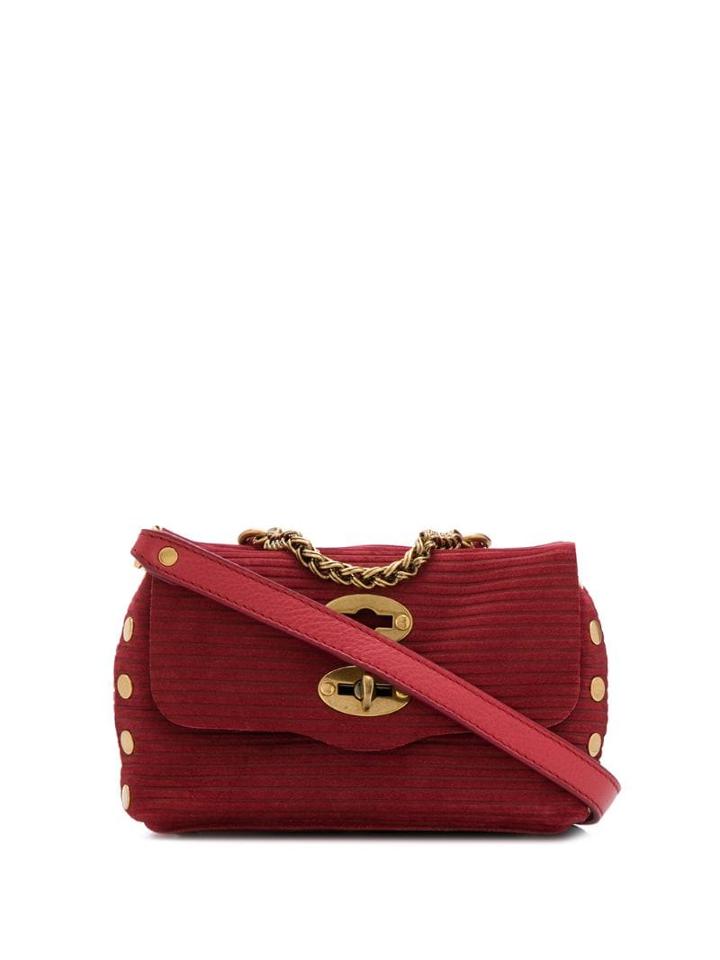 Zanellato Superbaby Shoulder Bag - Red