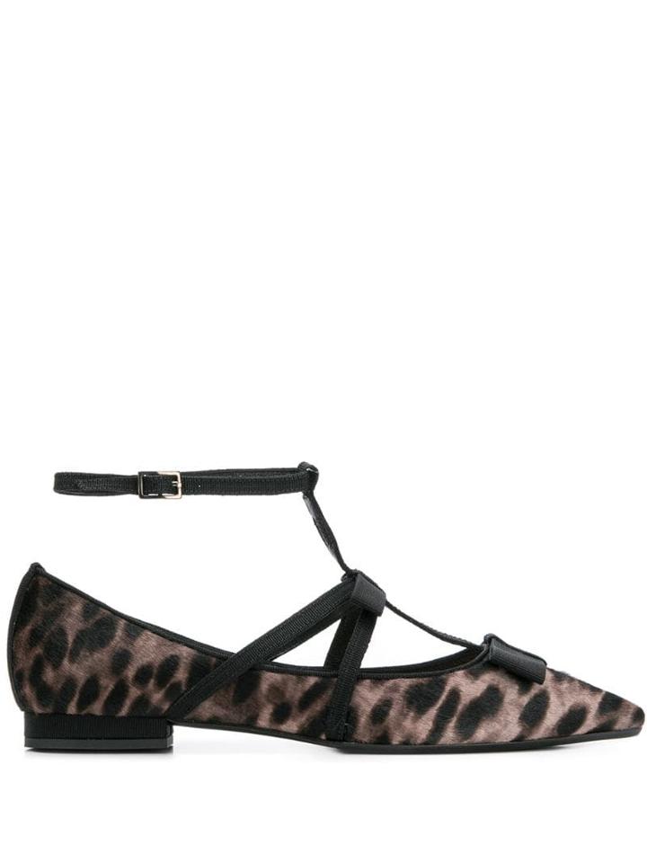 Anna Baiguera Annadea Ballerina Shoes - Neutrals