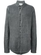 Lost & Found Rooms Long Sleeve Shirt - Grey