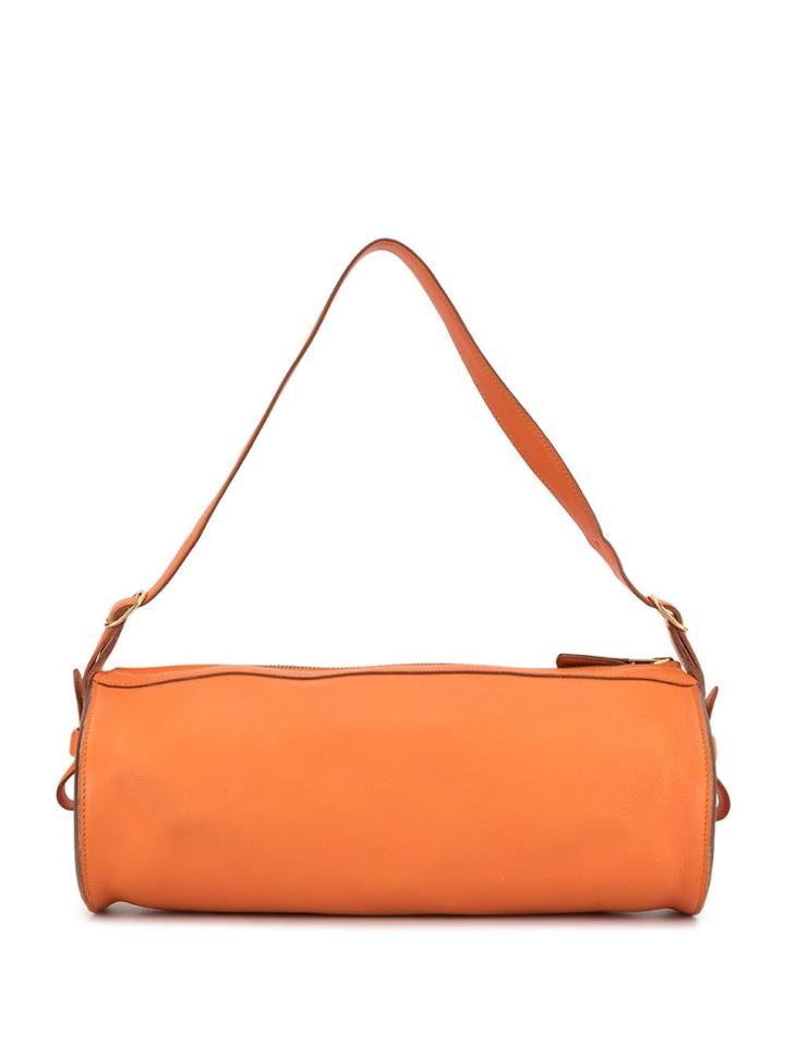 Hermès Pre-owned Doremi Shoulder Bag - Orange