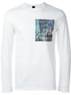 Liam Hodges Blurred Print Sweatshirt
