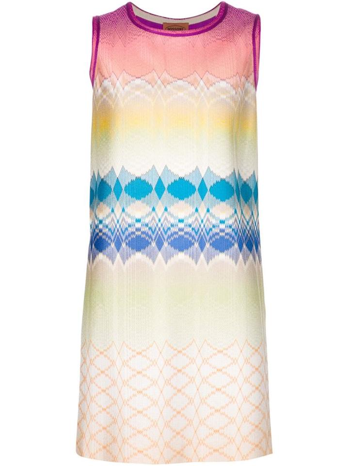 Missoni Shift Knit Dress