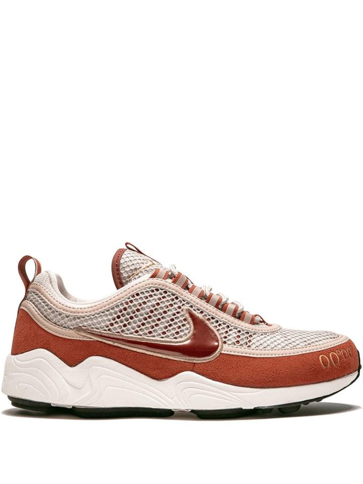 Nike Air Zoom Spiridon Uk Low-top Trainers - Brown
