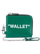 Off-white Off-white Omnc013r198530234001 Green White Furs &
