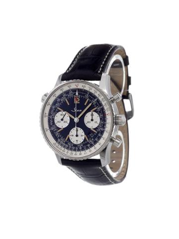 Sinn '903 St B E' Analog Watch, Men's, Stainless Steel