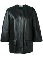 Marni Biker Jacket - Black