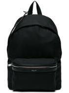 Saint Laurent Classic City Backpack - Black