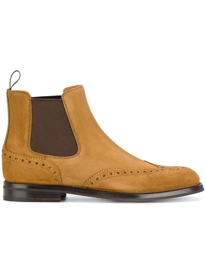 Church's Ketsby Boots - Brown