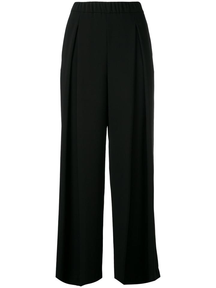 P.a.r.o.s.h. - Pantera Trousers - Women - Polyester - M, Women's, Black, Polyester