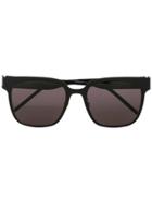 Saint Laurent Eyewear Sl M41 Sunglasses - Black