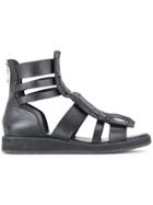 Kitx Future Sandals - Black