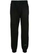 A-cold-wall* Cropped Track Pants - Black