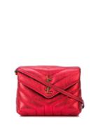 Saint Laurent Loulou Toy Bag - Pink