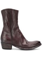 Pantanetti Tahala Sambuco Boots - Brown