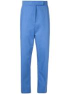 Camilla And Marc Juliana Trousers - Blue