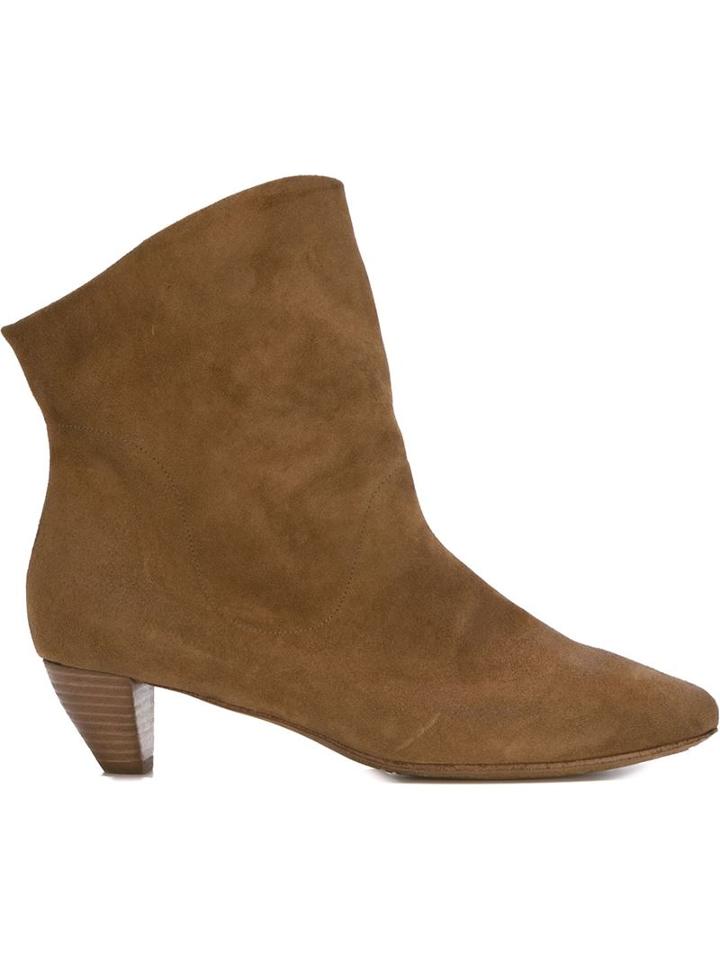 Marsèll Low-heel Booties