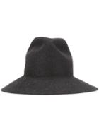 Kijima Takayuki Adjuster Hat, Men's, Black, Rabbit Felt