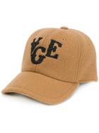 Golden Goose Deluxe Brand Giusy Cap - Brown