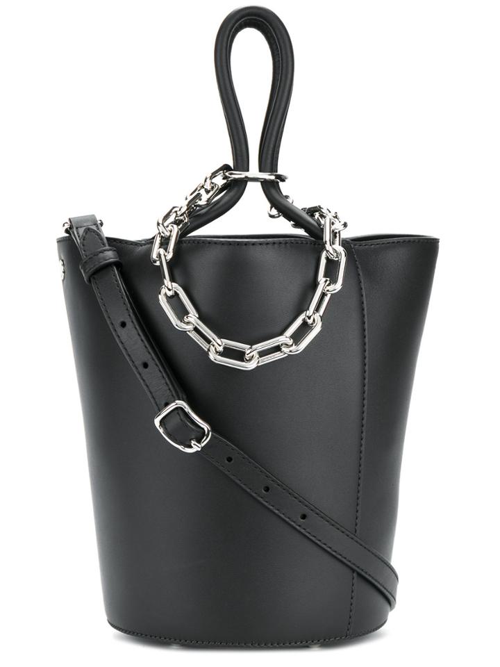 Alexander Wang Roxy Bucket Tote - Black