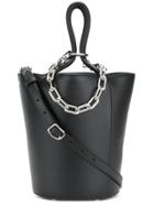 Alexander Wang Roxy Bucket Tote - Black