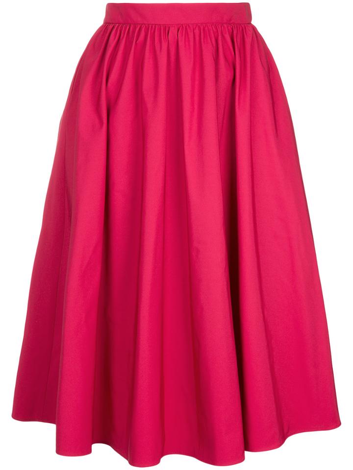 Estnation Full Circle Skirt - Pink & Purple
